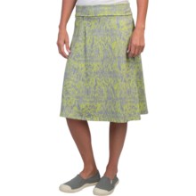 39%OFF レディースカジュアルスカート ロイヤル・ロビンスエッセンシャルヘナスカート - UPF 50+（女性用） Royal Robbins Essential Henna Skirt - UPF 50+ (For Women)画像